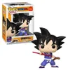 Funko POP Dragon Ball 1922 Goku with Nyoibo Figurka Podgląd zdjęcia produktu 6