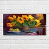 Coloray Bild aus Acryl 100 cm x 50 cm - Gehärtetes Acryl Produktbild-Vorschau 2