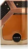 A product shot of a bottle of perfume. Produktbild-Vorschau