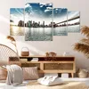 Bild auf Leinwand - Leinwandbild - Amerika wohnung Produktbild-Vorschau 7