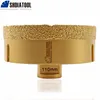 Couronne de forage diamantée, diamètre 110 mm, raccord Voir les images du produit 2