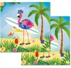 20 Servietten Flamingo Produktbild-Vorschau 2
