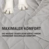 Couverture pour animaux de compagnie avec rembourrage - 60 Voir les images du produit 7