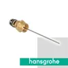 hansgrohe Umsteller für Wannenmischer Unterputz, ohne Produktbild-Vorschau 4