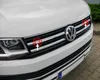 Kühlergrill Leisten für VW T6 Transporter Caravelle Produktbild-Vorschau 14