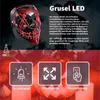 Maschera LED Purge rossa - maschera controllabile per Anteprima dell’immagine prodotto 2