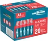 Ansmann 5015548, alkalická, 14,5 mm, 14,5 mm, 50,5 mm, AA Náhľad obrázku produktu 16
