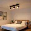 MasterLED LED Deckenleuchte 3-flammig GU10 Deckenstrahler Produktbild-Vorschau 9