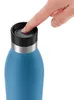 emsa Isolier-Trinkflasche BLUDROP 0,7 Liter aqua-blue aus Produktbild-Vorschau 5