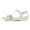 Dámské sandály Ecco Flash white Náhled obrázku produktu 43