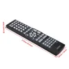 A black remote control with white buttons is shown diagonally against a white background. Náhľad obrázku produktu