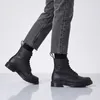 Dr. Martens Pascal Mono 8-Eye V Černý Náhled obrázku produktu 45