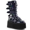 DAMNED-225 Stiefel r.37 (24h) Produktbild-Vorschau 1