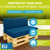 Vankúše24 - Vankúše na nábytok z paliet Manšestrová súprava Náhľad obrázku produktu 5
