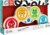 Hape E11650, Hračkársky hudobný nástroj, Bubon, 580 g, Náhľad obrázku produktu 8