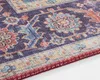 Hanse Home Asmar Kurzflor Teppich Anthea Pflaumenrot Produktbild-Vorschau 4