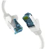 EFB RJ45 PATCHKABEL con CAT7 ROHKABEL WEISS 1,5 m Anteprima dell’immagine prodotto 1