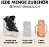 hauck Sportwagen Runner 3 grün Produktbild-Vorschau 14