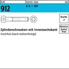 Reyher  Zylinderschrauben DIN 912 A 4-80 M 10x80 A 4-80 (50 Produktbild-Vorschau 1