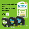 Dymo® S0718850 Cassette di nastri per scrittura tessile - Anteprima dell’immagine prodotto 8