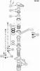 Blanco Blancowega-F II 526404 Chrom Hochdruckarmatur Produktbild-Vorschau 8