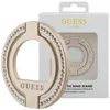 Guess Magsafe Ring Stand Gumrsaldgdzłoty/Oro Strass Anteprima dell’immagine prodotto 7
