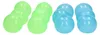 Toi-Toys - Fluorescencyjne kulki - Glow Throw (12 sztuk) Podgląd zdjęcia produktu 11