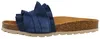 Verbenas Rocio Roda Pantolette Blau Produktbild-Vorschau 5