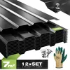 GARMIO® Profilblech Trapezblech Amalfi 129 Set 12 Stück Produktbild-Vorschau 1