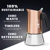 Bialetti Espressokocher New Venus für 6 Tassen, Espresso, Produktbild-Vorschau 12