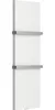 Rotheigner Designheizkörper STYLE 1812 x 610 mm weiß Produktbild-Vorschau 3