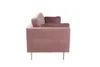 Venture Home 3-Sitzer-Sofa Boom Rosa Produktbild-Vorschau 6