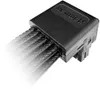 be quiet  Power Cable 12V-2x6 / 12VHPWR 90°REVERSED Voir les images du produit 3