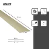 Dalsys Übergangsprofil flach 40mm x 90cm zum Schrauben Produktbild-Vorschau 2