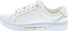 A side view of a white Tommy Hilfiger sneaker. Náhled obrázku produktu