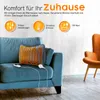 sinnlein Heizkissen elektrisch Grau mit Füllung 100W für Produktbild-Vorschau 7