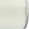 vhbw 4x Faltenfilter Ersatz für Bosch 2607432008 für Produktbild-Vorschau 5