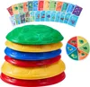 SucceBuy Turtle Balance, 6 pièces, jusqu'à 100 kg, pour Voir les images du produit 1