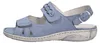 Sandalen GARDA, 10-Englisch:71/2, Color:blau 3 Produktbild-Vorschau 40