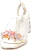 Misstyl by Laura Vita Damen Sandalette transparent mit Produktbild-Vorschau 13