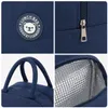 Lunchbag Kühltasche Thermotasche für Essen Getränke Schule Produktbild-Vorschau 3