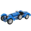Bburago 1:18 Bugatti Type 59 Blu Anteprima dell’immagine prodotto 3