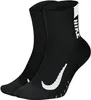 Nike MULTIPLIER QUARTER (2 PAIA) NERO M Anteprima dell’immagine prodotto 1