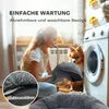 PawHut Hundebett Katzenbett mit waschbare Bezüge, Produktbild-Vorschau 6