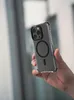 Cubenest Schutzhülle für iPhone 15 Pro MagPro Strong Guard Produktbild-Vorschau 8