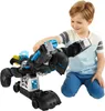 Mattel Imaginext DC Super Frie. Bat-Tech Batbot HBV67 Produktbild-Vorschau 1