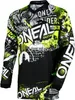 Oneal Element Attack Jugend Motocross Jersey Produktbild-Vorschau 1