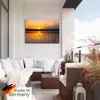 ARTland Wandbild Alu für Innen & Outdoor Landschaft mit Produktbild-Vorschau 5
