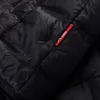 Pánská prošívaná vesta EMIN VEST BLACK, velikost M Náhled obrázku produktu 7