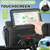 6L FINEW Fahrradlenkertasche mit Lenkeradapter und Produktbild-Vorschau 4